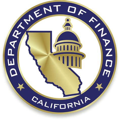 California Budget Department Of Finance